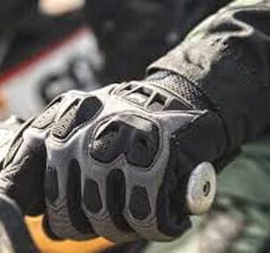 Motorbike Gloves